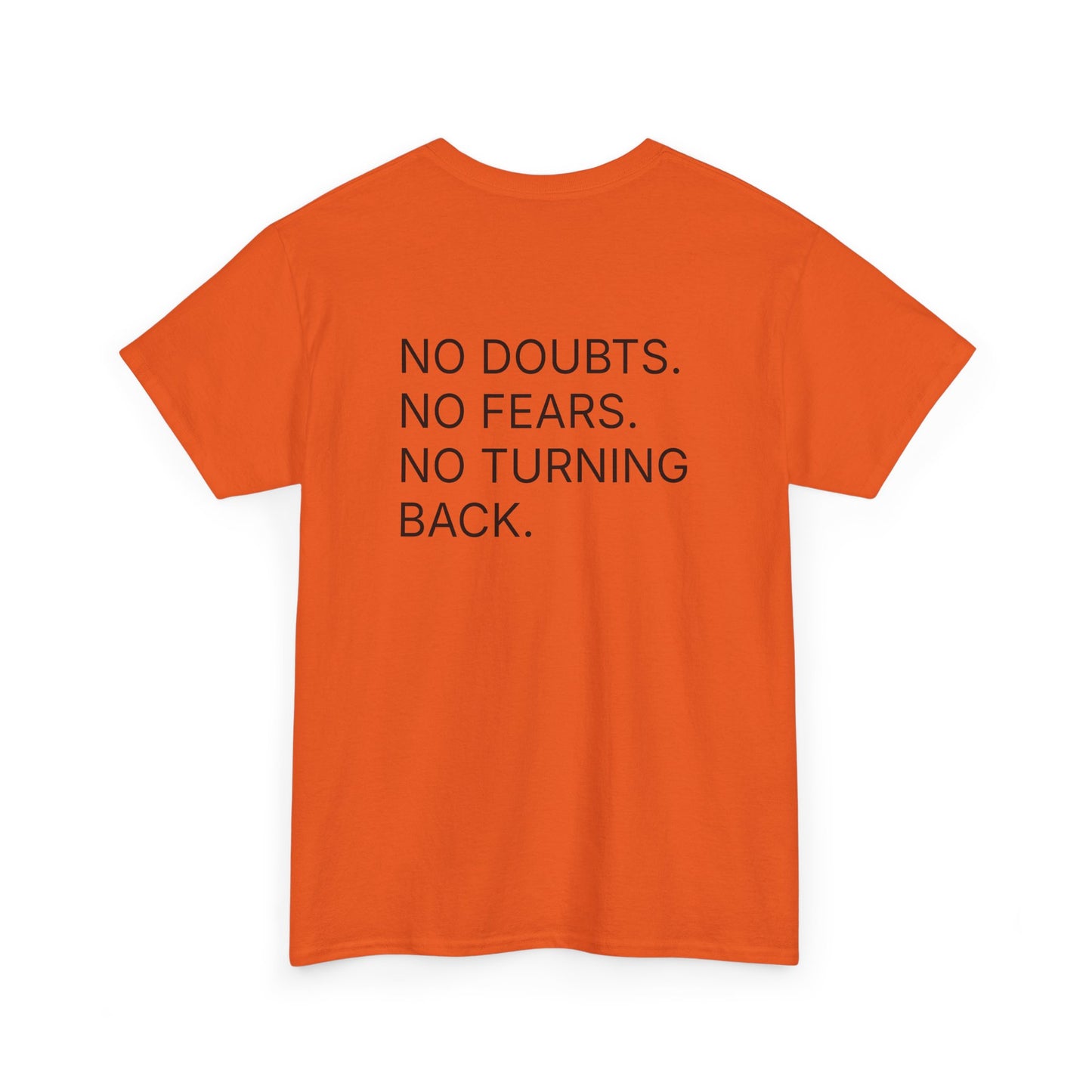 Unisex Heavy Cotton Tee (Logo)