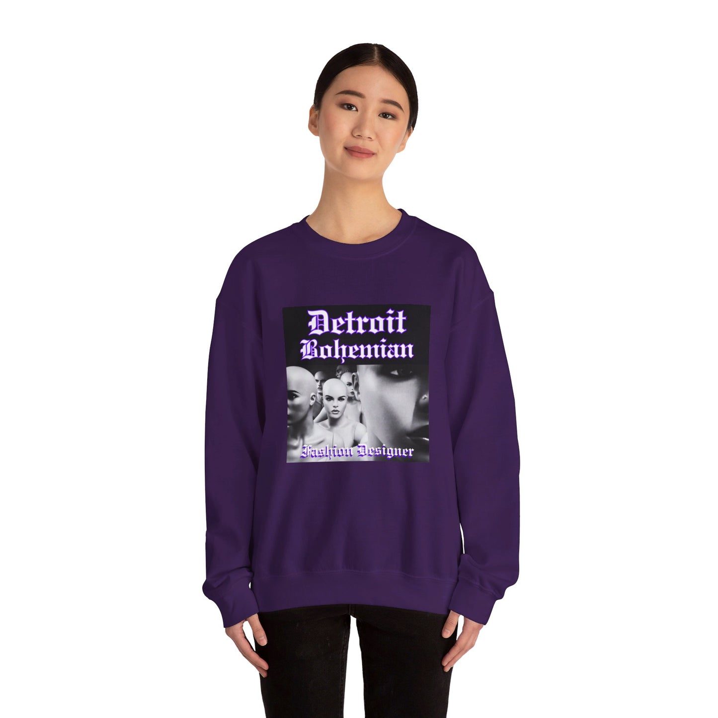 Unisex Heavy Blend™ Crewneck Sweatshirt