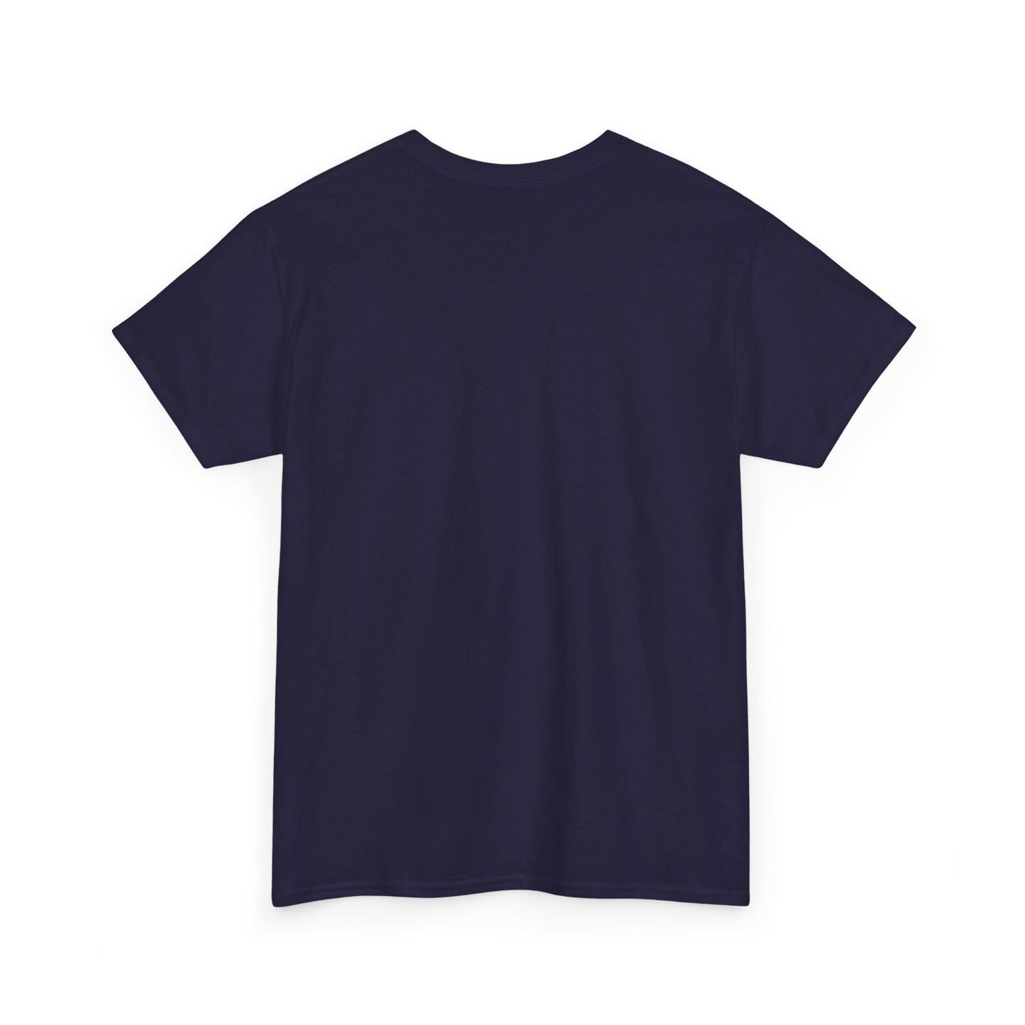 Unisex Heavy Cotton Tee (Mo Star)