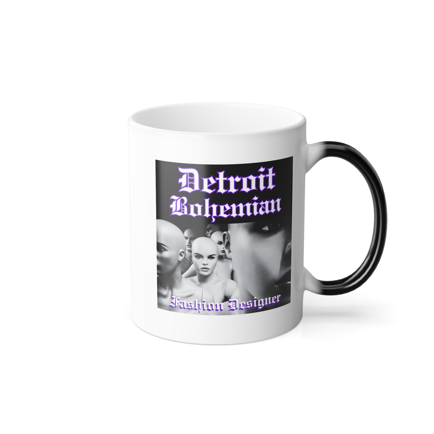 Color Morphing Mug, 11oz (Det Boh)