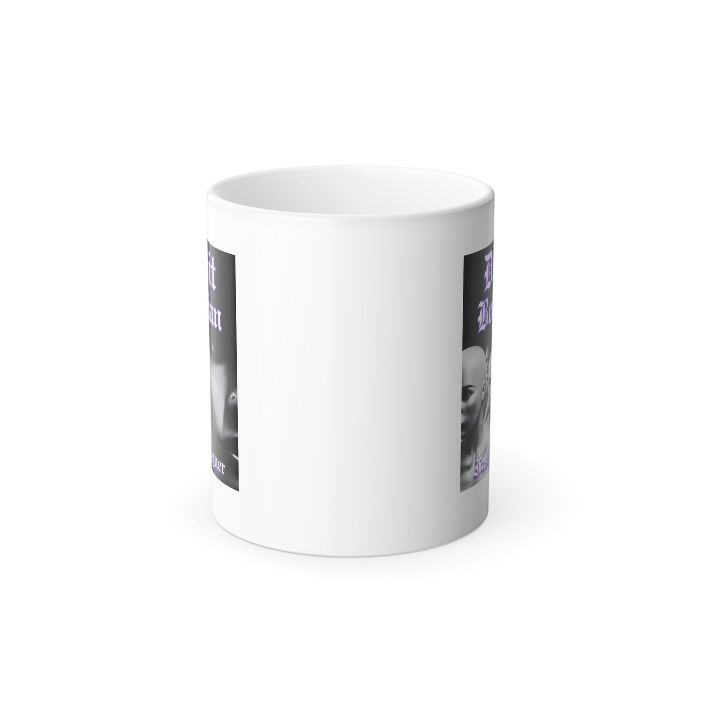 Color Morphing Mug, 11oz (Det Boh)