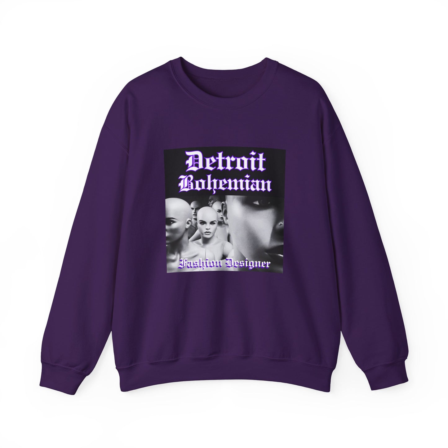 Unisex Heavy Blend™ Crewneck Sweatshirt