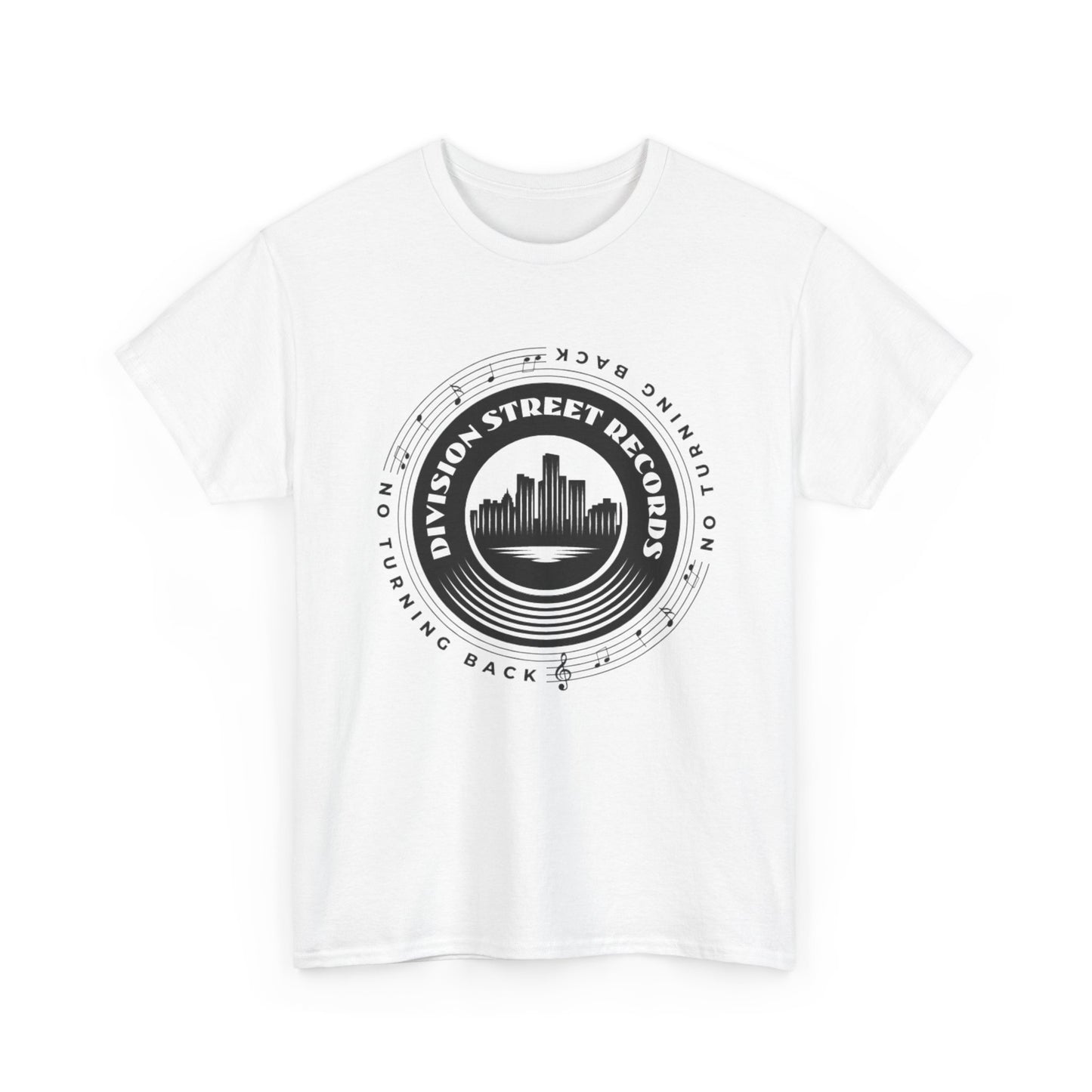 Unisex Heavy Cotton Tee (Logo)