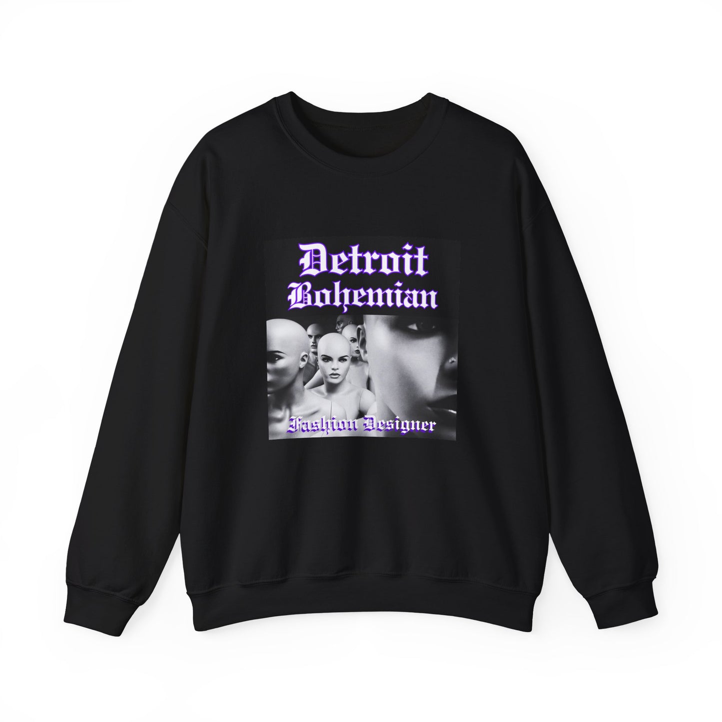 Unisex Heavy Blend™ Crewneck Sweatshirt