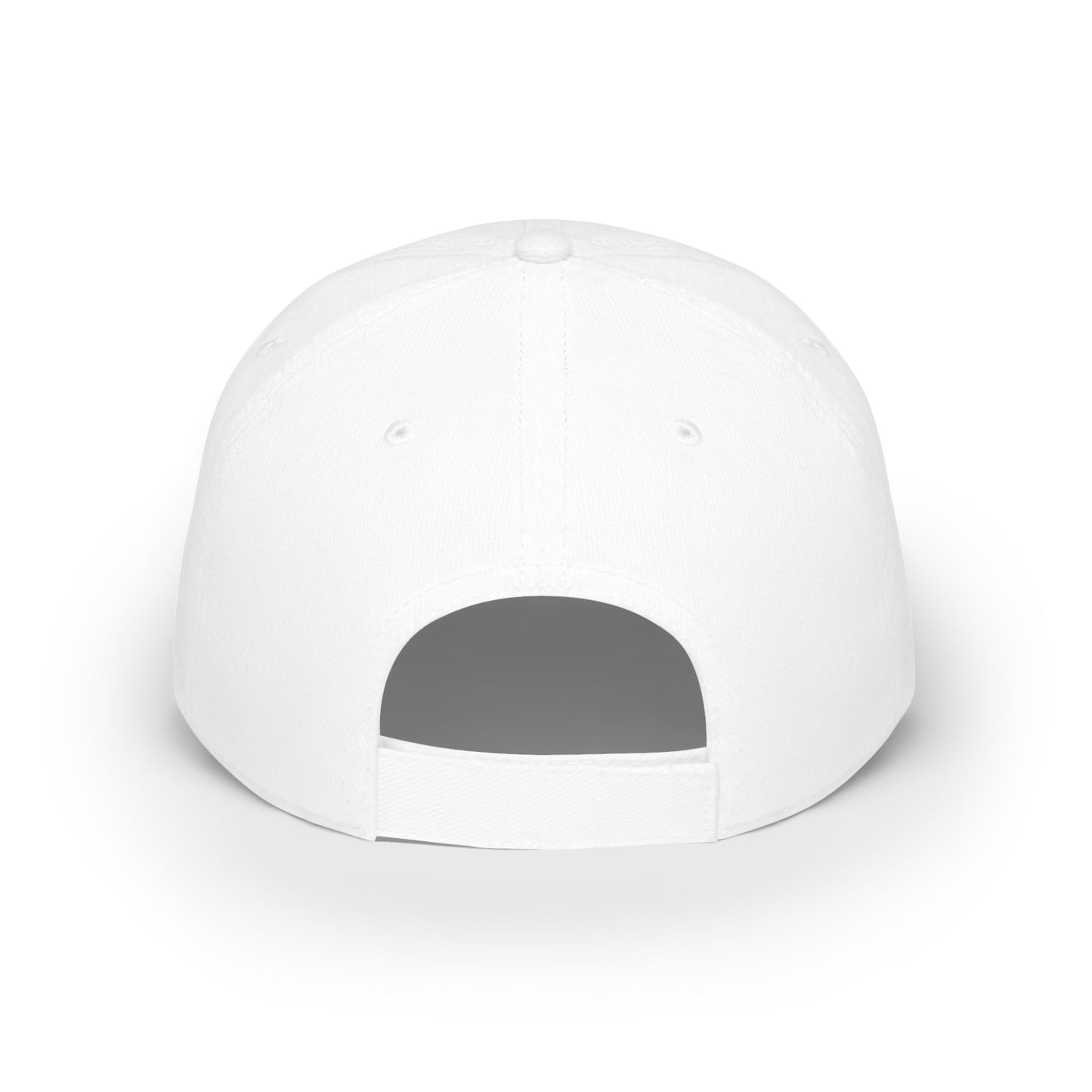 Low Profile Baseball Cap (Det Boh Outl)