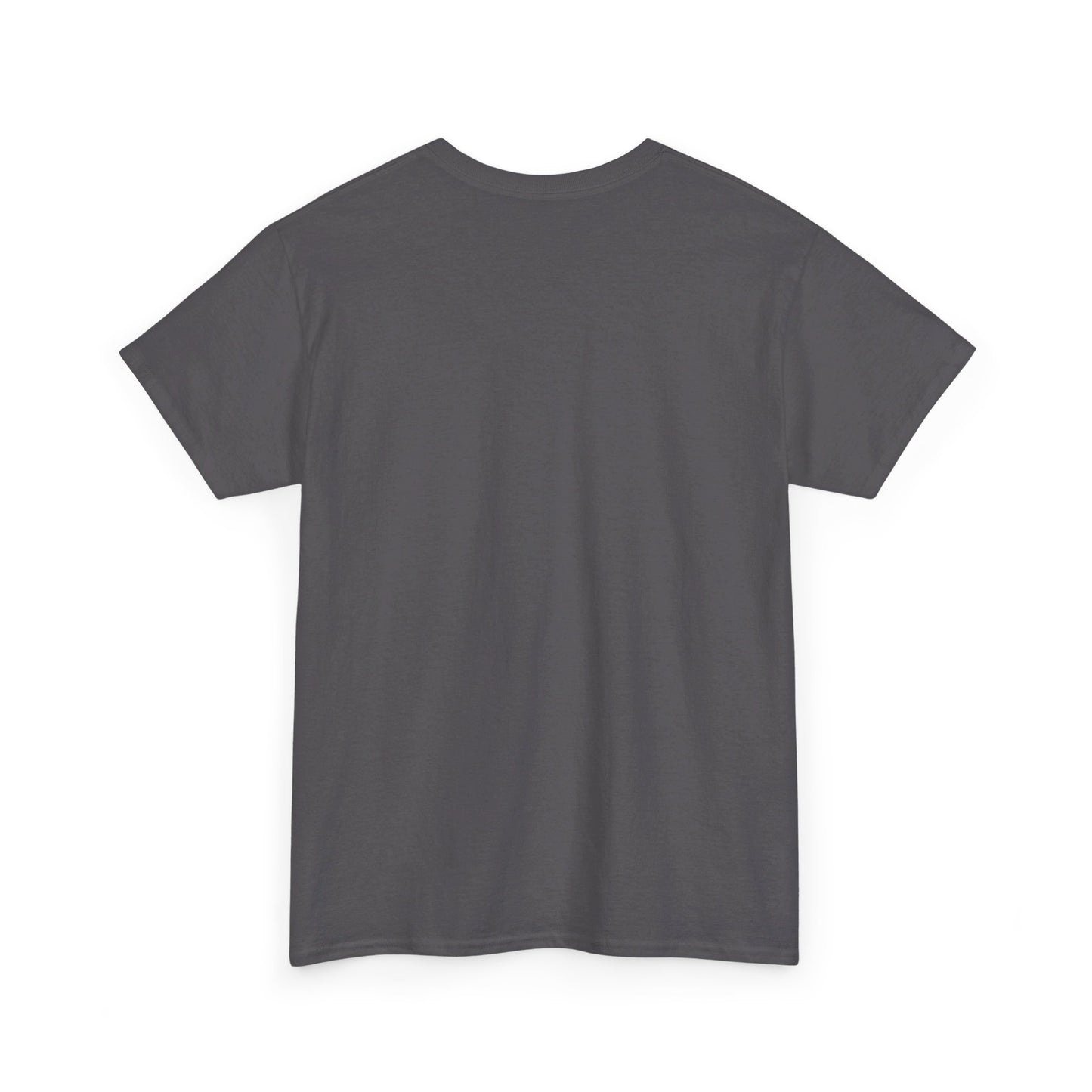 Unisex Heavy Cotton Tee (Mo Star)