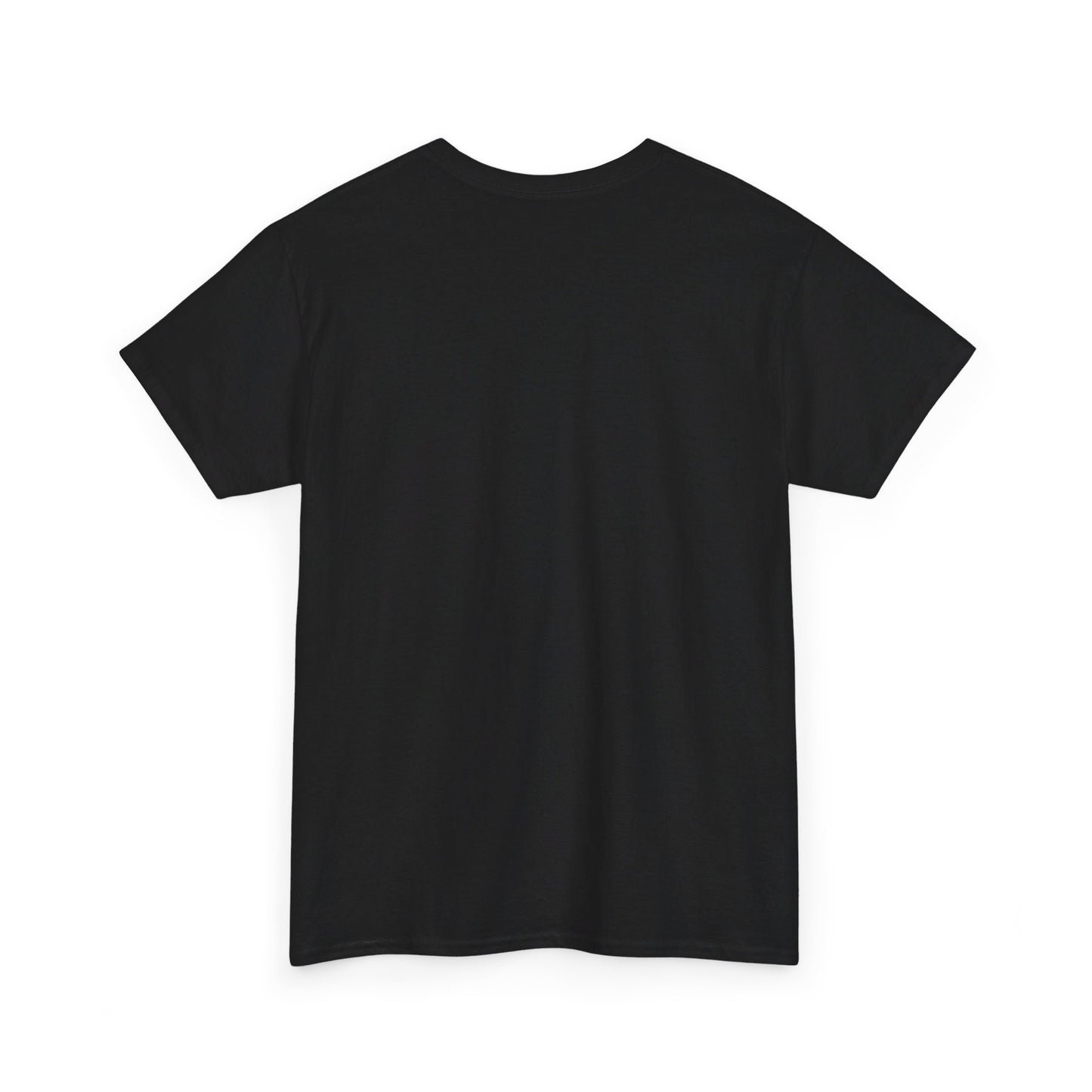 Unisex Heavy Cotton Tee (Det Boh)