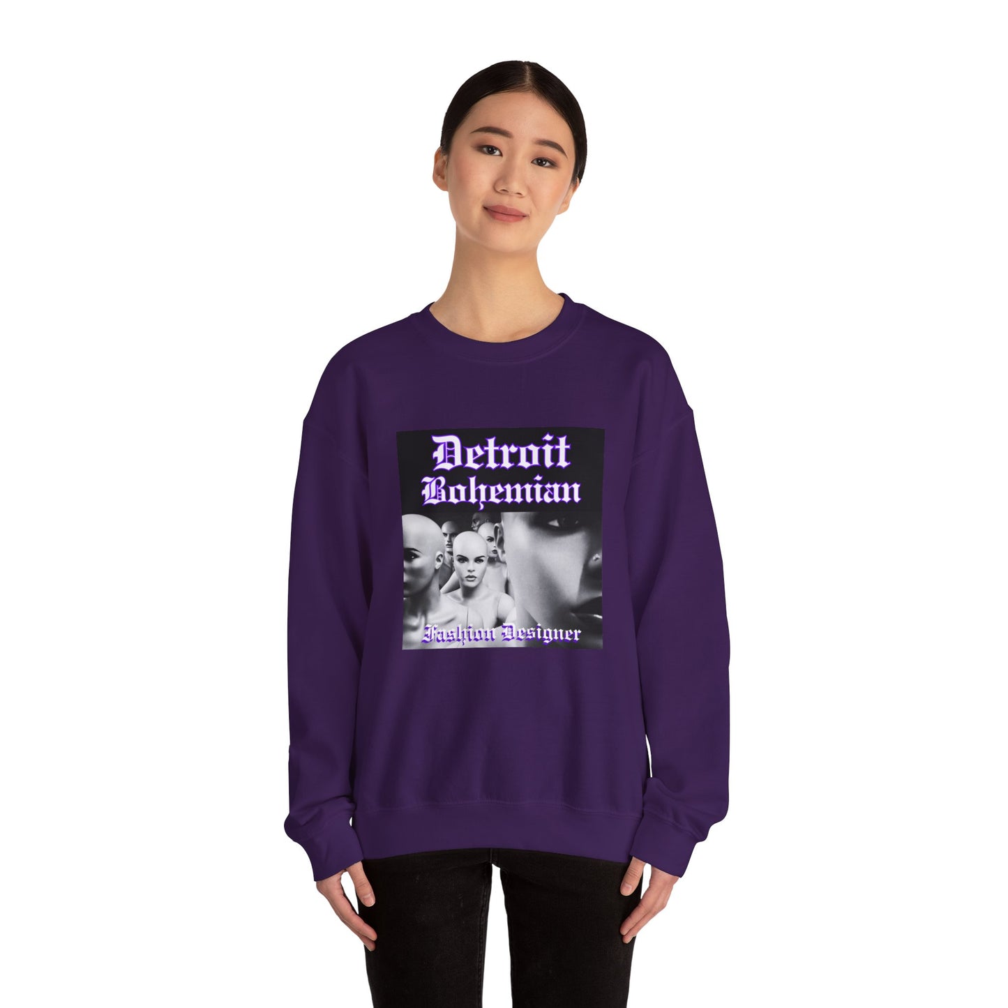 Unisex Heavy Blend™ Crewneck Sweatshirt