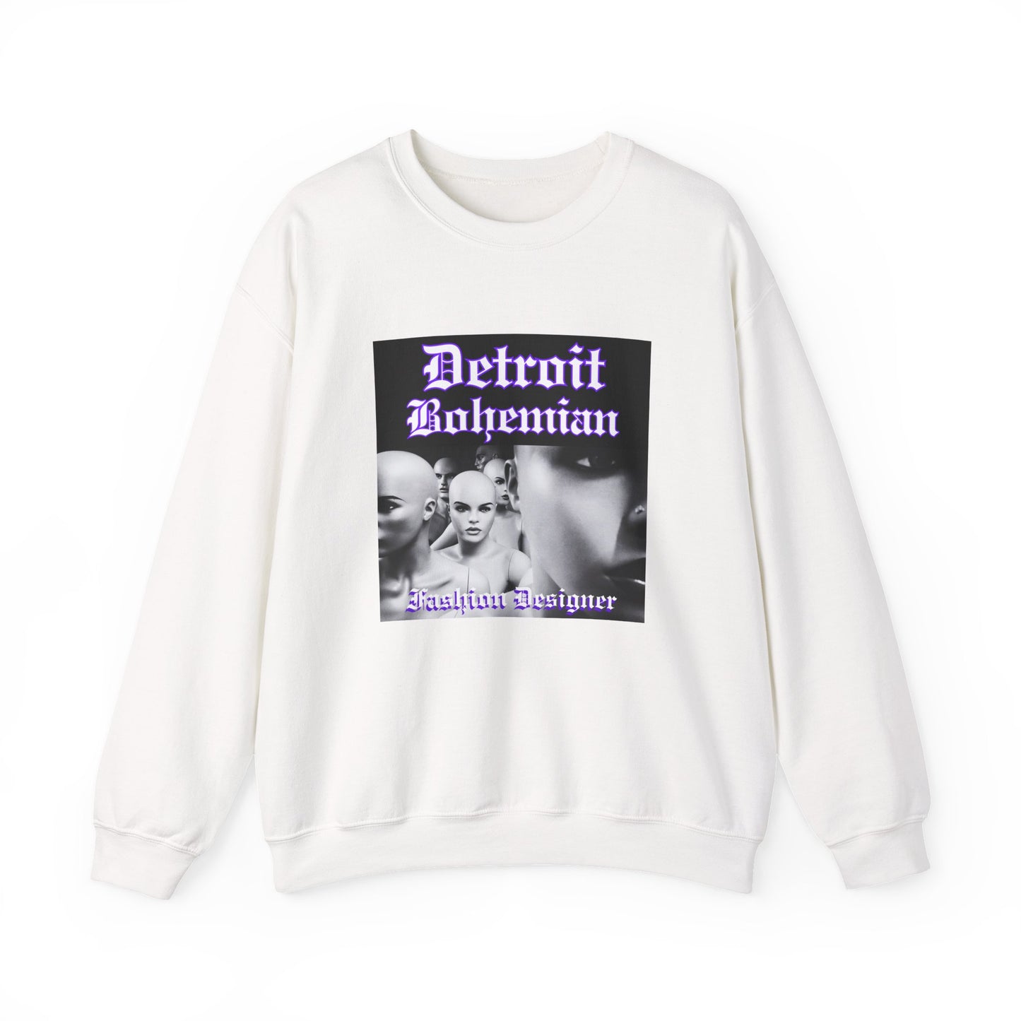 Unisex Heavy Blend™ Crewneck Sweatshirt
