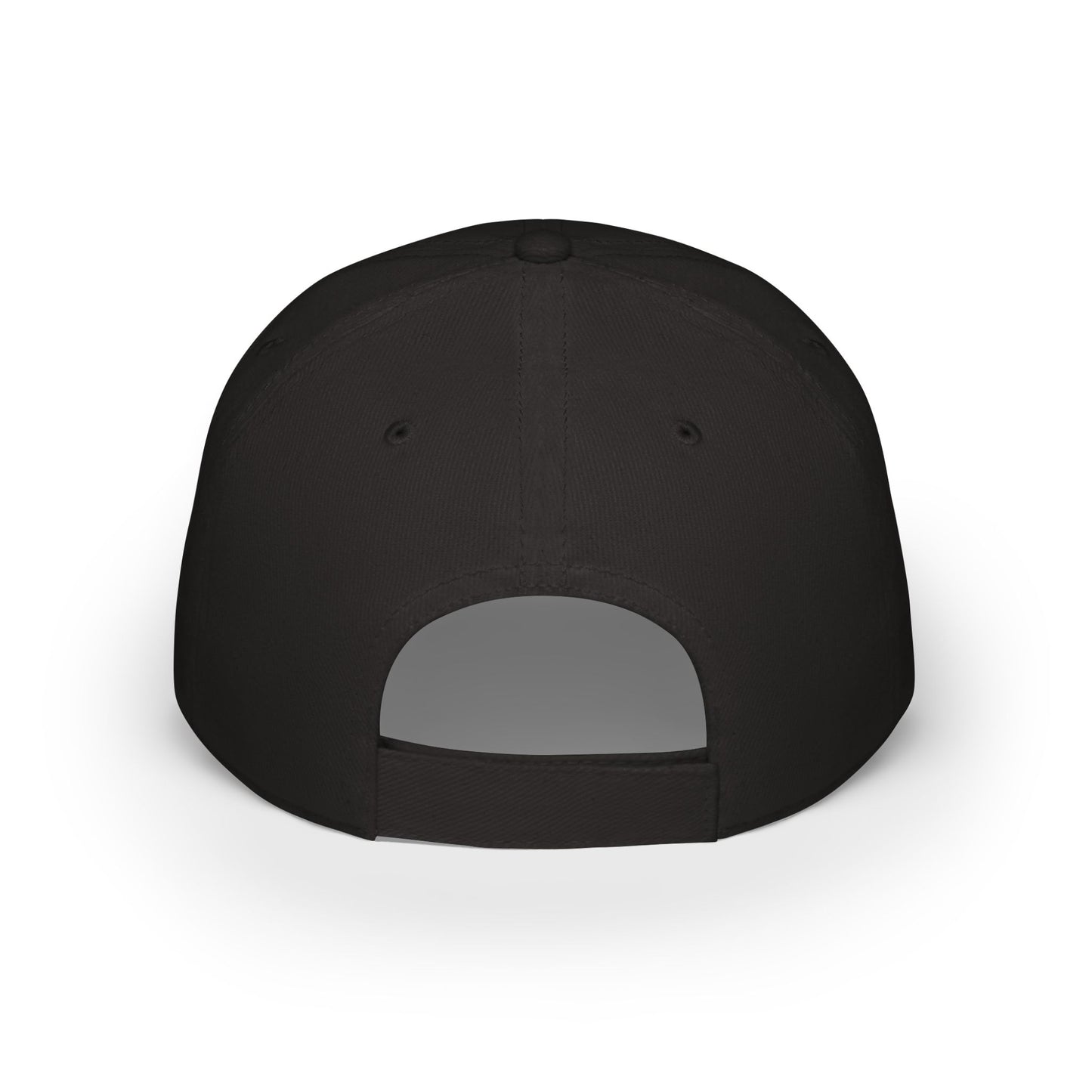 Low Profile Baseball Cap (Det Boh Outl)