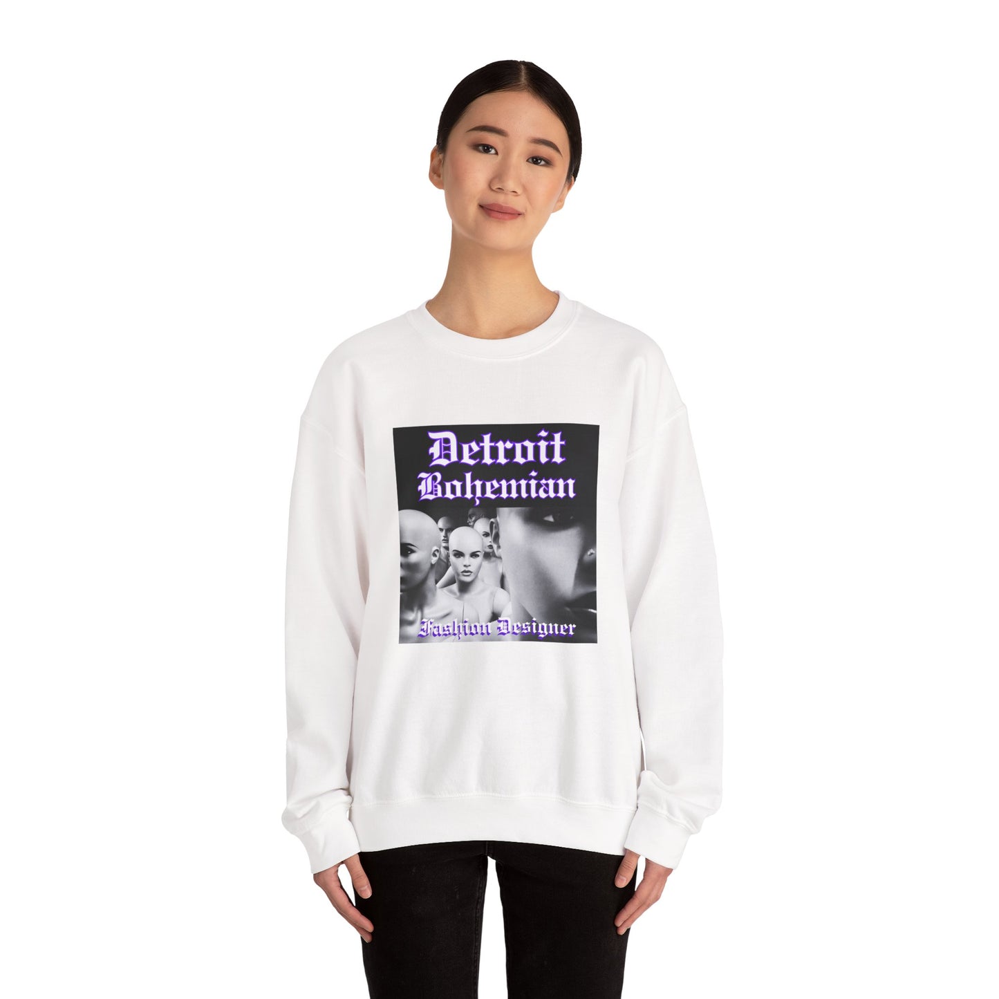 Unisex Heavy Blend™ Crewneck Sweatshirt
